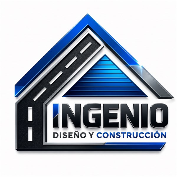 INGENIO Diseño y Construcción - logo